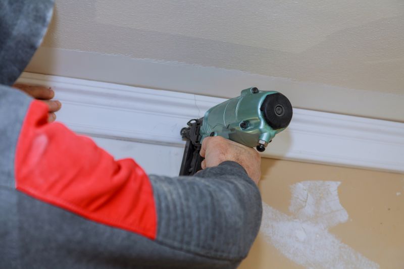 Aluminum Trim Installation in Overland Park, KS