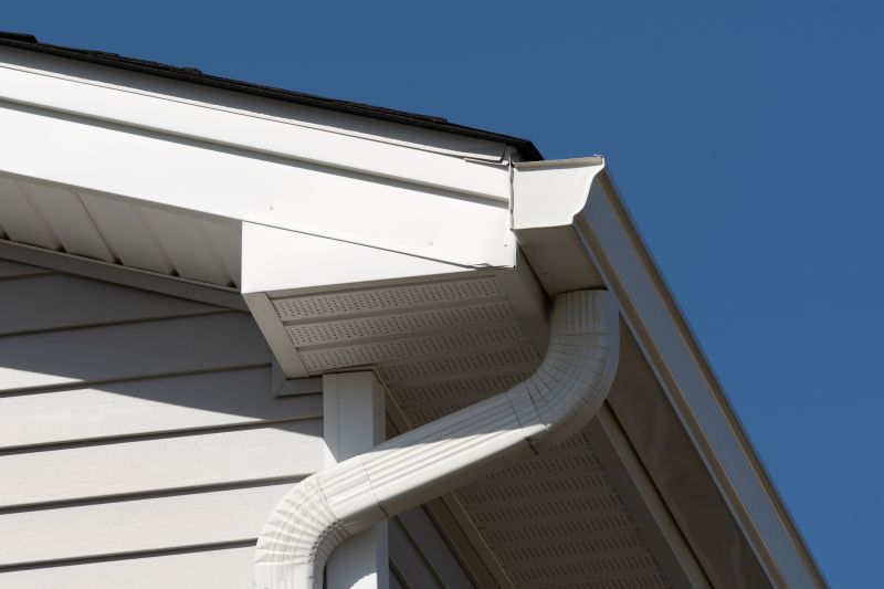 Aluminum Fascia Replacement in Overland Park, KS