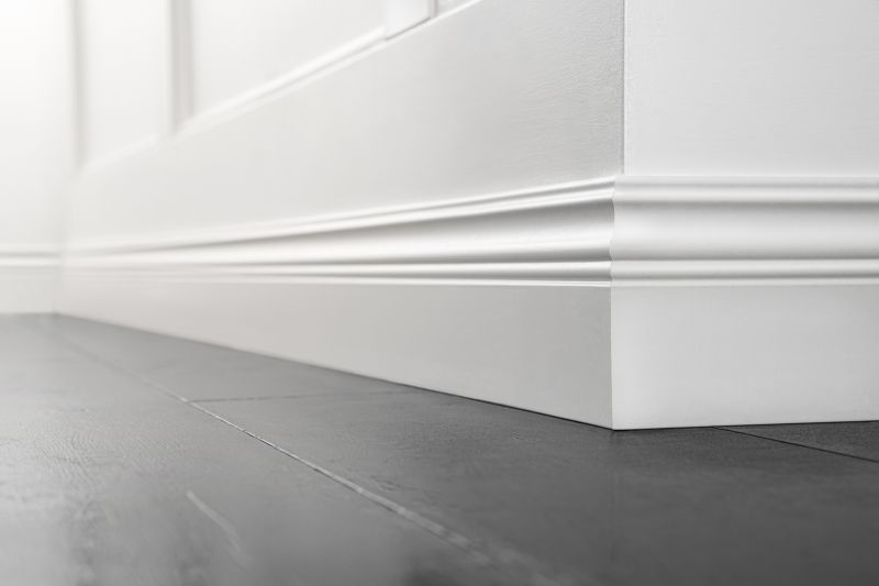 Baseboards Installation in Wilmington, NC