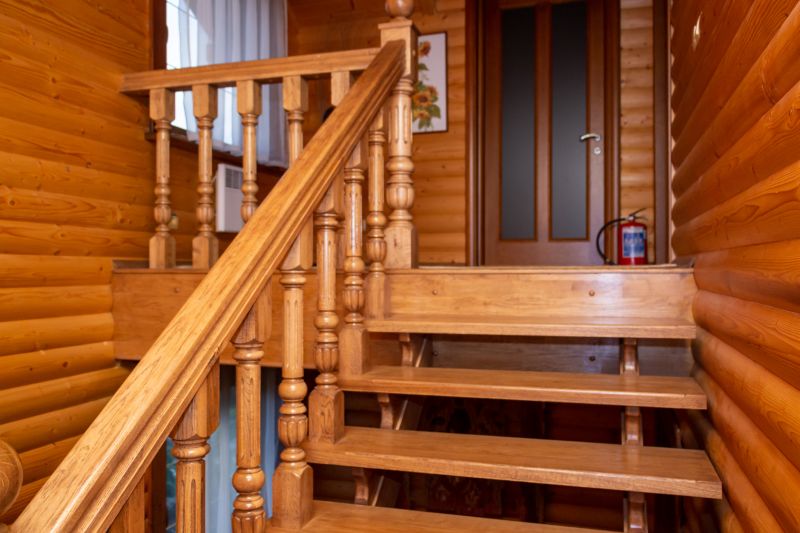 Wooden Staircases