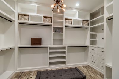 Tailored Built-ins