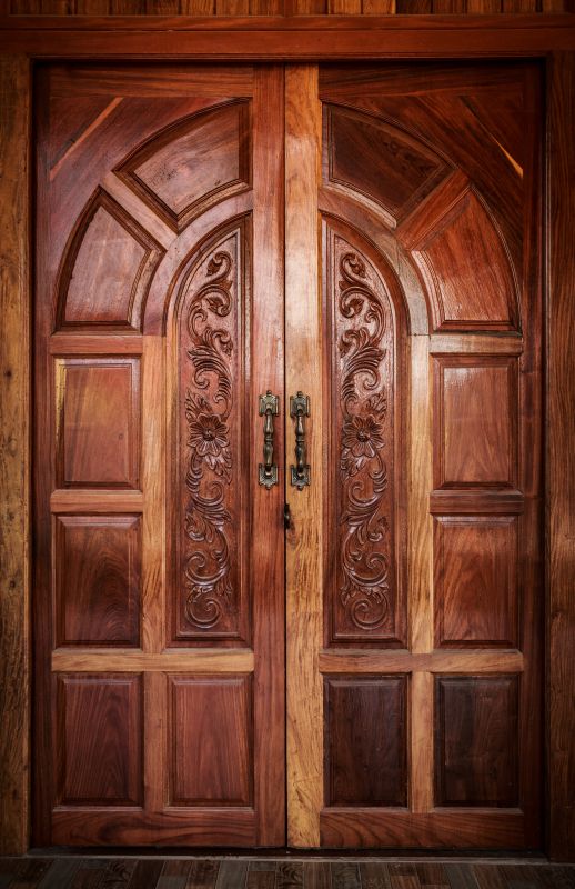 Custom Wooden Doors