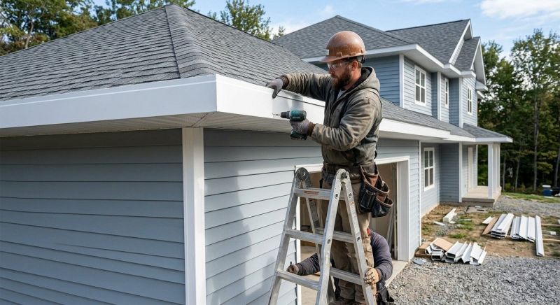 Deck Ceiling Installation in Alpharetta, GA