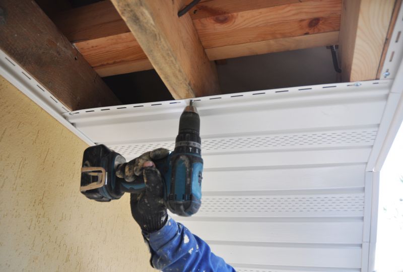 Deck Ceiling Installation in Wilmington, NC
