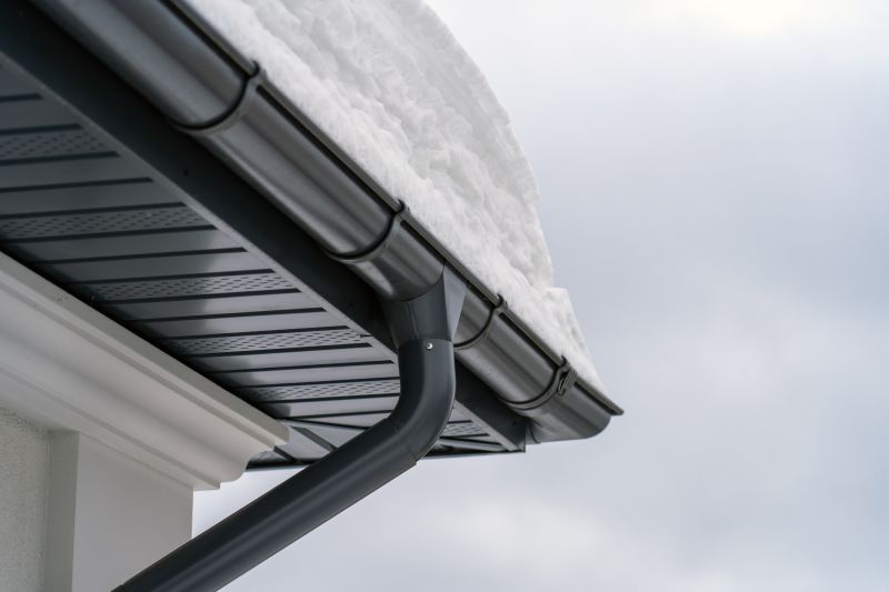 Eaves Installation in Conroe, TX