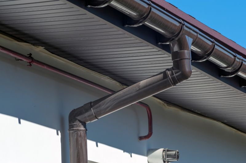 Garage Fascia Repair in Conroe, TX
