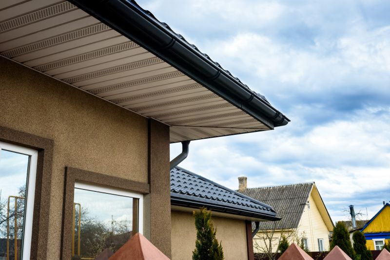 Garage Fascia Replacement in Kansas City, KS