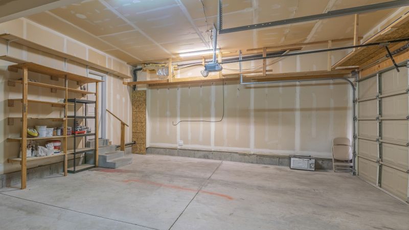 Garage Shelves Installation in Charlotte, NC
