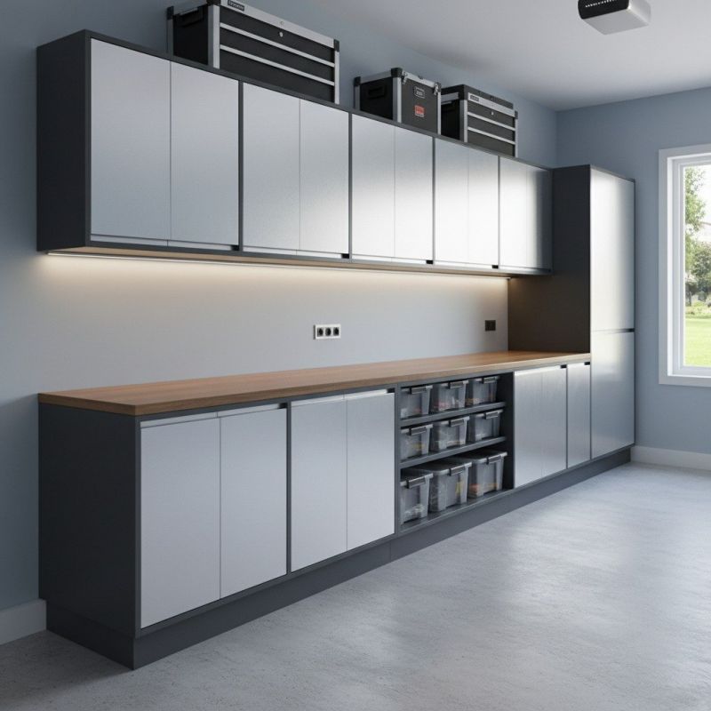 Garage Storage Solutions in Fairfax, VA