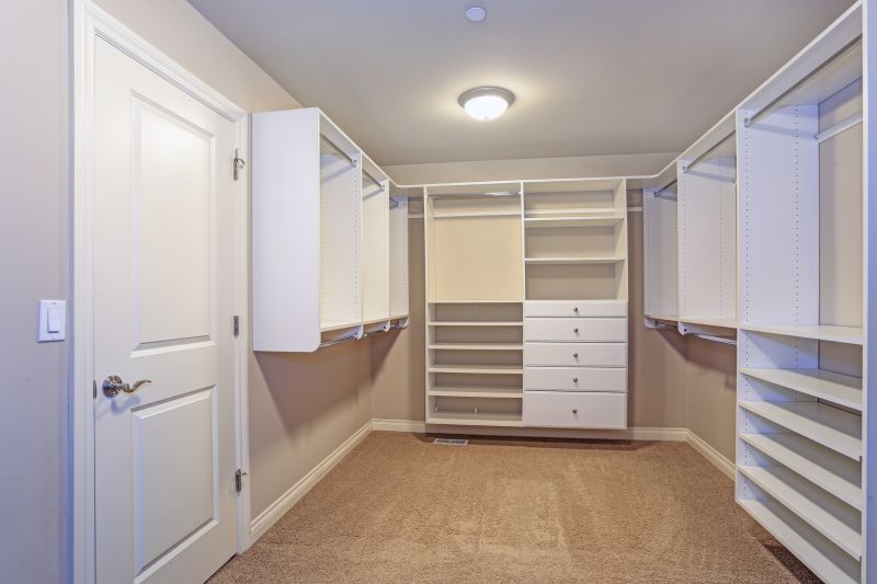 New Closet Intallation in Raleigh, NC