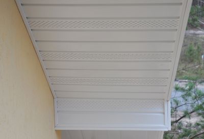 Soffit Damage Repair in Olathe, KS