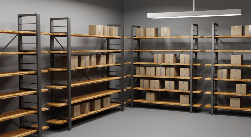 Storage System Installation in Alexandria, VA